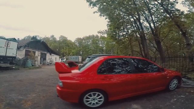 НАСТРОЙКА EVO 330 СИЛ | VLOG 14 part 1 смотреть онлайн