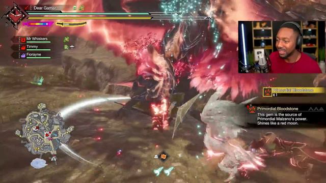 Primordial Malzeno Is The Best Monster Ever | Monster Hunter Rise Sunbreak Ending смотреть онлайн