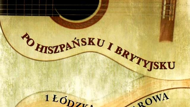 1 ŁÓDZKA ORKIESTRA GITAROWA - Piraci z Karaibów (Pirates Of The Caribbean) смотреть онлайн