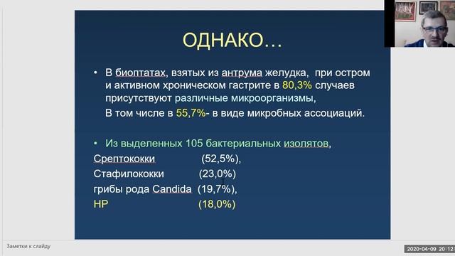 Диспепсия Гастрит Часть 2 смотреть онлайн