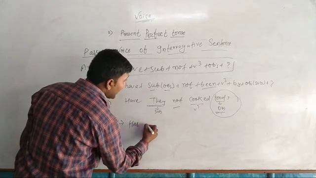 Interrogative sentence of present perfect tense part 6.Run by p k roy. смотреть онлайн
