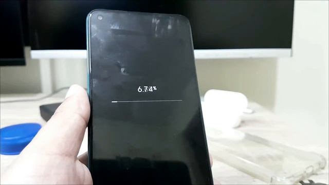 Formatear Xiaomi Redmi Note 9 смотреть онлайн