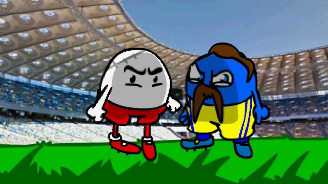Countryballs - UEFA Euro 2012 смотреть онлайн