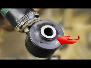 НИКОГДА НЕ МЕНЯЕТЕ САЙЛЕНТБЛОКИ АМОРТИЗАТОРА