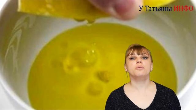 Чудодейственная маска для ногтей всего из двух ингредиентов. смотреть онлайн