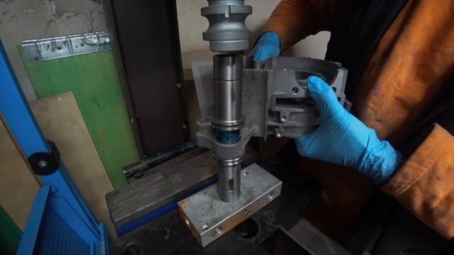 Китайский Мопед часть 6 GY6 50cc смотреть онлайн