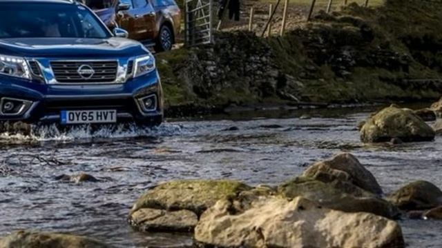 Nissan Navara Trial debuts of the Road-Autocars news-Fuul REVIEW смотреть онлайн