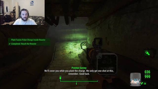 Fallout Friday: Only a small escalation, I promise смотреть онлайн