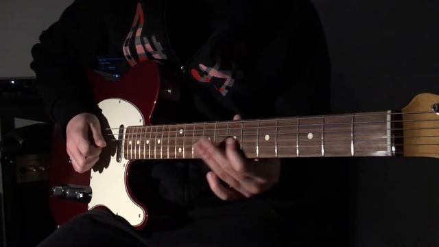 Daft Punk - 'One More Time' Guitar Loop смотреть онлайн