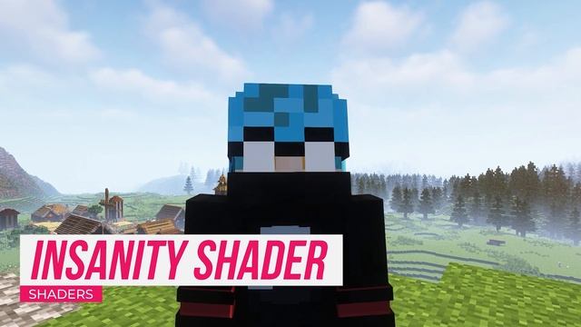 Лучшие Шейдеры! Для Слабых, Средних и Мощных ПК | Обзор Шейдер-паков Майнкрафт смотреть онлайн