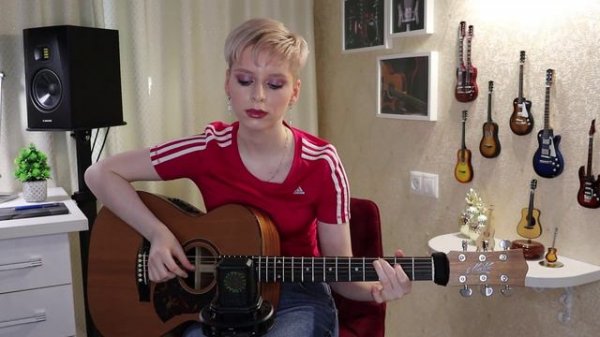 Morandi - Save me feat. Helene (fingerstyle).