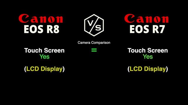 Canon EOS R8 vs Panasonic LUMIX S5 II смотреть онлайн