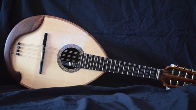 8 Préludes von Pietro Denis - Florian Klaus Rumpf (Mandoline) смотреть онлайн