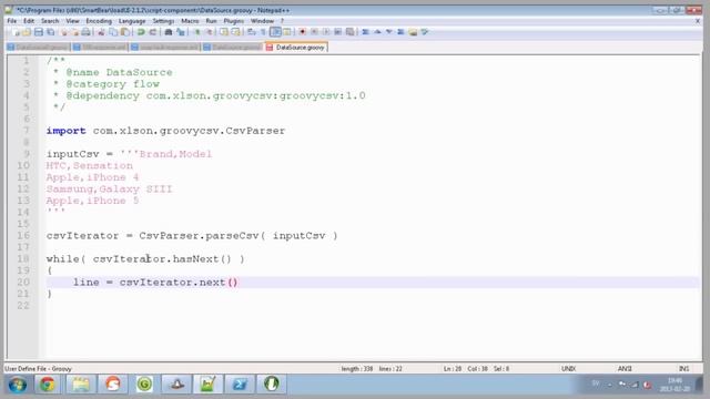Groovy Webinar 2: Let's Get Groovier with LoadUI and SoapUI смотреть онлайн