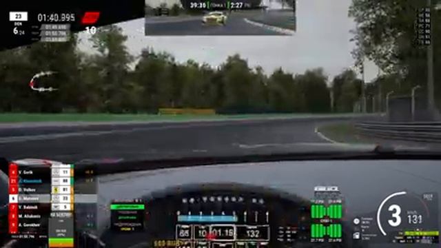 MRS 2-й этап - Monza :) +18 смотреть онлайн