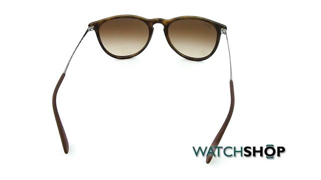 Ray-Ban Erika Classic Sunglasses (RB4171-865/13-54) смотреть онлайн