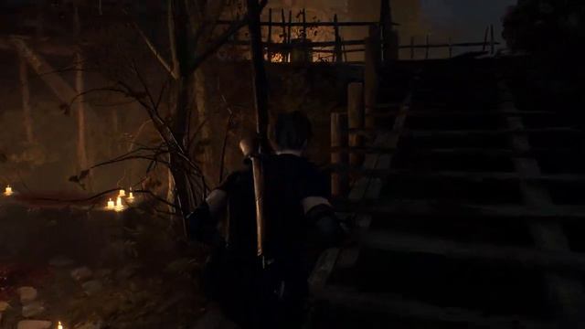 Resident Evil 4 Remake. НГ+ Профессионал смотреть онлайн