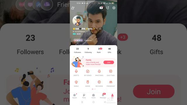How to Join Family StarMaker|| Family Rules|| Review & Benefits of Daily Task StarMaker|| Part-3 смотреть онлайн