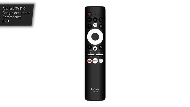 Телевизор Haier 65 Smart TV K6 смотреть онлайн