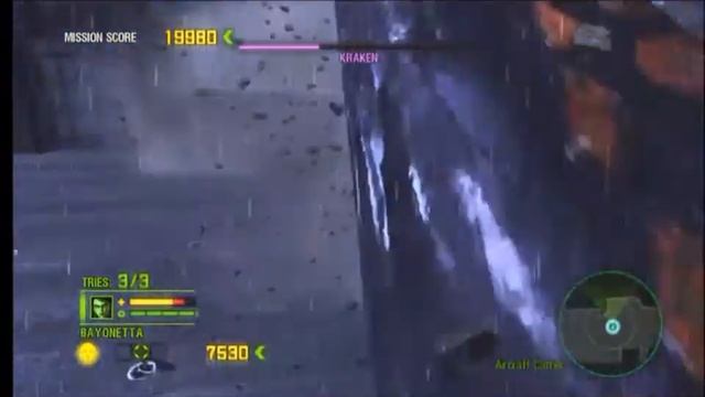 Anarchy Reigns - Anarchy in the Calamari Guide смотреть онлайн