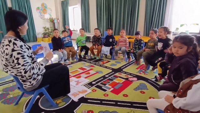 Уроки в детском саду "Baby kids"❤️ смотреть онлайн