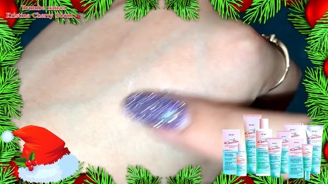 Легкий Крем для ПРОБЛЕМНОЙ КОЖИ от Белита Витэкс #cleanskin Увлажнение и Матирование. Обзор смотреть онлайн