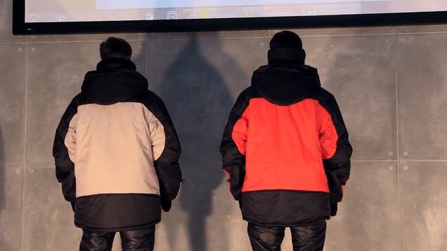 Баск серия Expert+промышленный альпинизм Big X264