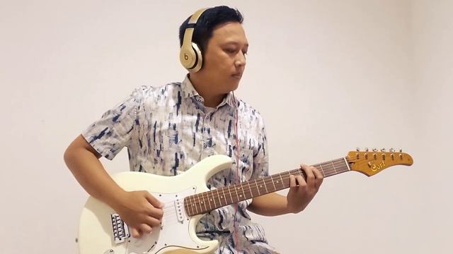 Mulan Jameela - Wonder Woman | Guitar Cover | Cort G260CS | Valeton GP100 смотреть онлайн