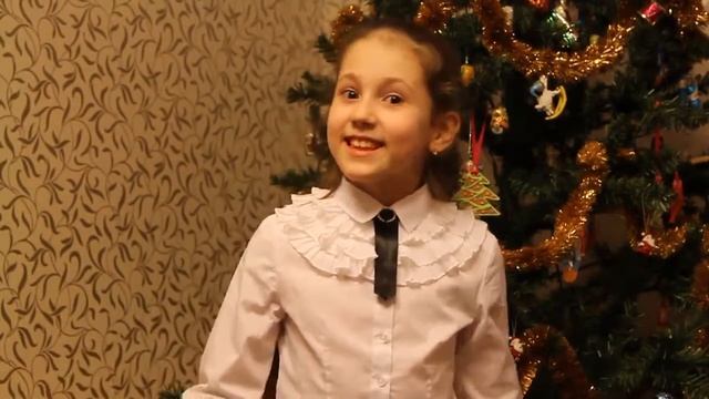 Корней Чуковский «Про елочку» смотреть онлайн