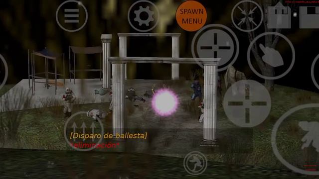 Garrys mod Android смотреть онлайн