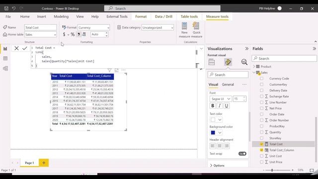 ROW CONTEXT FILTER CONTEXT AND CONTEXT TRANSITION IN POWER BI | FORMULA ENGINE AND STORAGE ENGINE смотреть онлайн