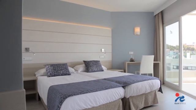 OLA APARTHOTEL TOMIR 3* Superior Испания, Майорка - обзор отеля смотреть онлайн