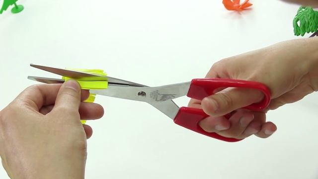 Поделки с детьми: Фонарик из бумаги для Тоси