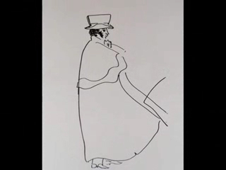 Надя Рушева." Пушкиниана". смотреть онлайн