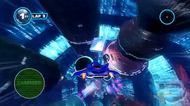 Sonic & All-Stars Racing: Transformed Playthrough [World Tour] - Part 10 смотреть онлайн