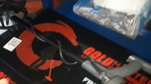 Небольшой обзор металлоискателя Gold Hunter T90 Frogman и сравнительный тест с тёткой 705.???