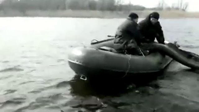 сом 101 кг пойманый на реке Ворскла...Полтавская обл, с Вильховатка смотреть онлайн