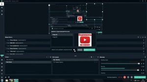 Как начать свой первый стрим Streamlabs OBS за 3 мин