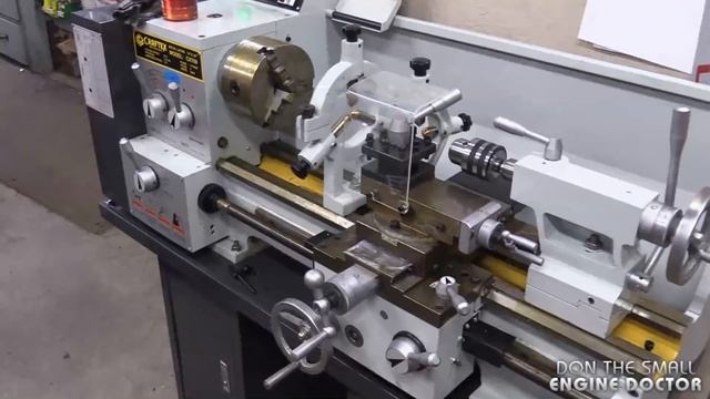 My New CRAFTEX Metal Lathe And Milling Machine - I Need Your HELP! смотреть онлайн