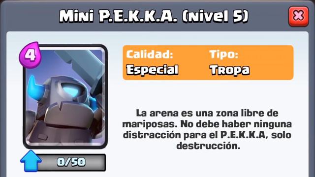 12 Cosas que NO Sabías Del Mini PEKKA - CLASH ROYALE смотреть онлайн