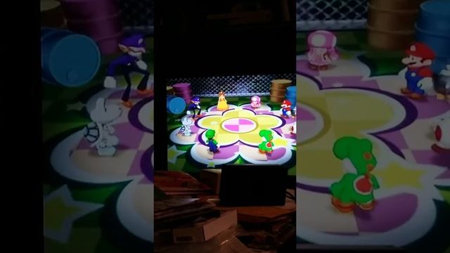 Mario Party 7 walkthrough смотреть онлайн