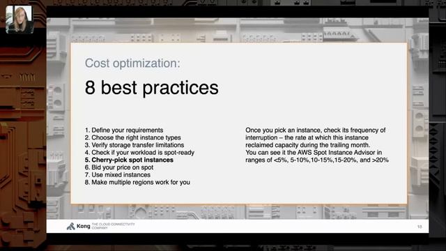 8 Cloud Cost Optimization Tactics for Kubernetes смотреть онлайн