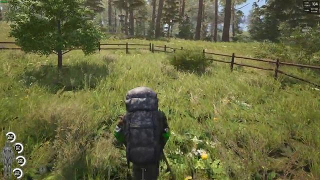 SCUM fatal error voice in game смотреть онлайн