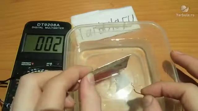 Как сделать электролитический конденсатор смотреть онлайн