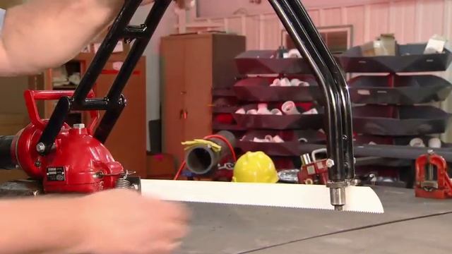 Пневматическая сабельная пила Reed Saw It | www.tool-tech.ru смотреть онлайн