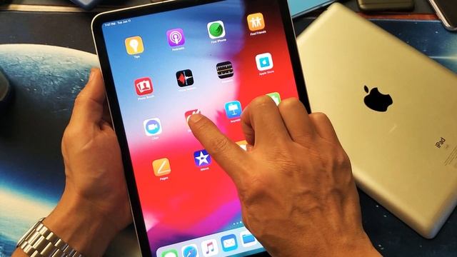 iPad Pro: How to Uninstall, Remove, Delete Apps Permanently смотреть онлайн