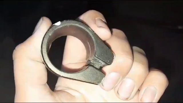 ставим новый зажим для моего самоката,XAOS. смотреть онлайн