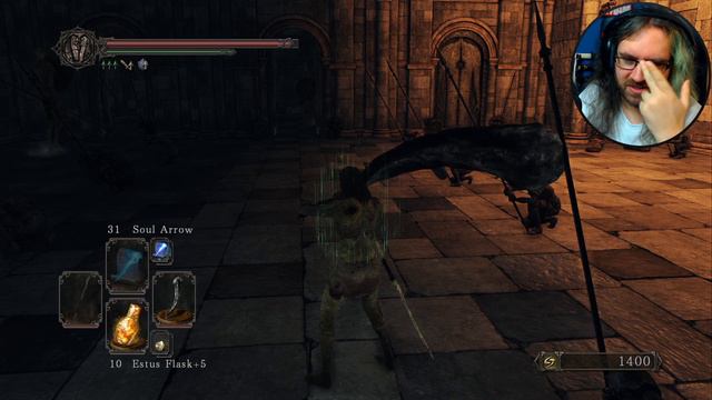 Conquering Drangleic Castle! | Let's Play Dark Souls 2 - Ep. 15 [Blind Playthrough] смотреть онлайн