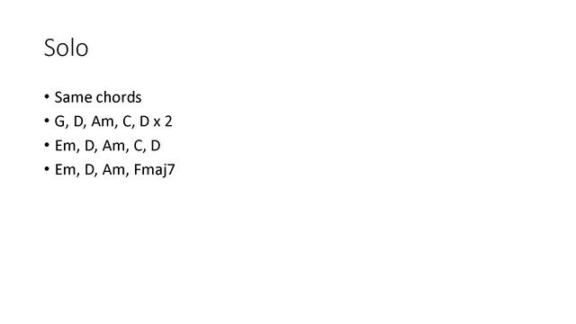 Oasis - Live Forever (Lyrics and Chords) смотреть онлайн