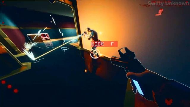 Severed Steel - Cyber Wick - Ruthless Fast Action Gameplay - PC смотреть онлайн